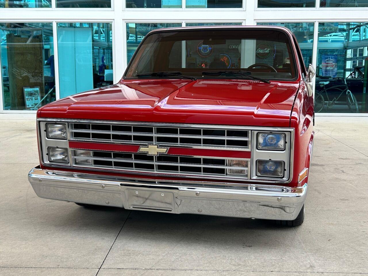 1985 Chevrolet C/K 10 for Sale | ClassicCars.com | CC-1811047