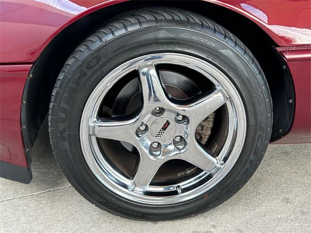 1993 Chevrolet Corvette (CC-1811049) for sale in Palmetto, Florida