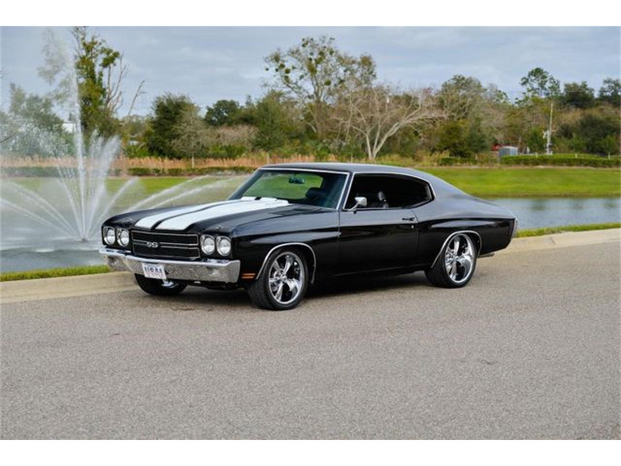 1970 Chevrolet Chevelle SS for Sale | ClassicCars.com | CC-1811057