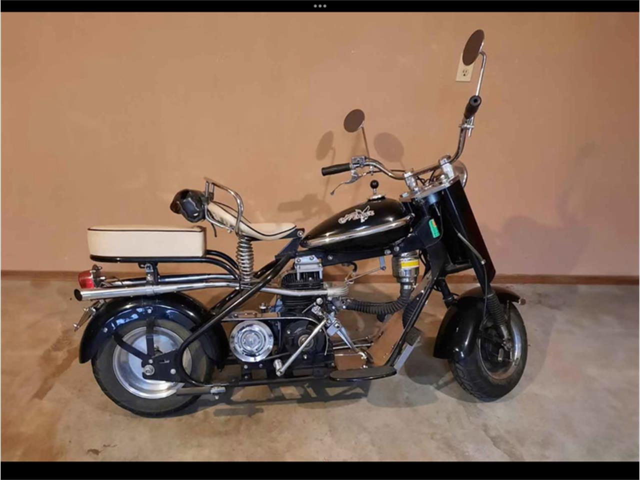 1957 Cushman Motorcycle for Sale | ClassicCars.com | CC-1811064