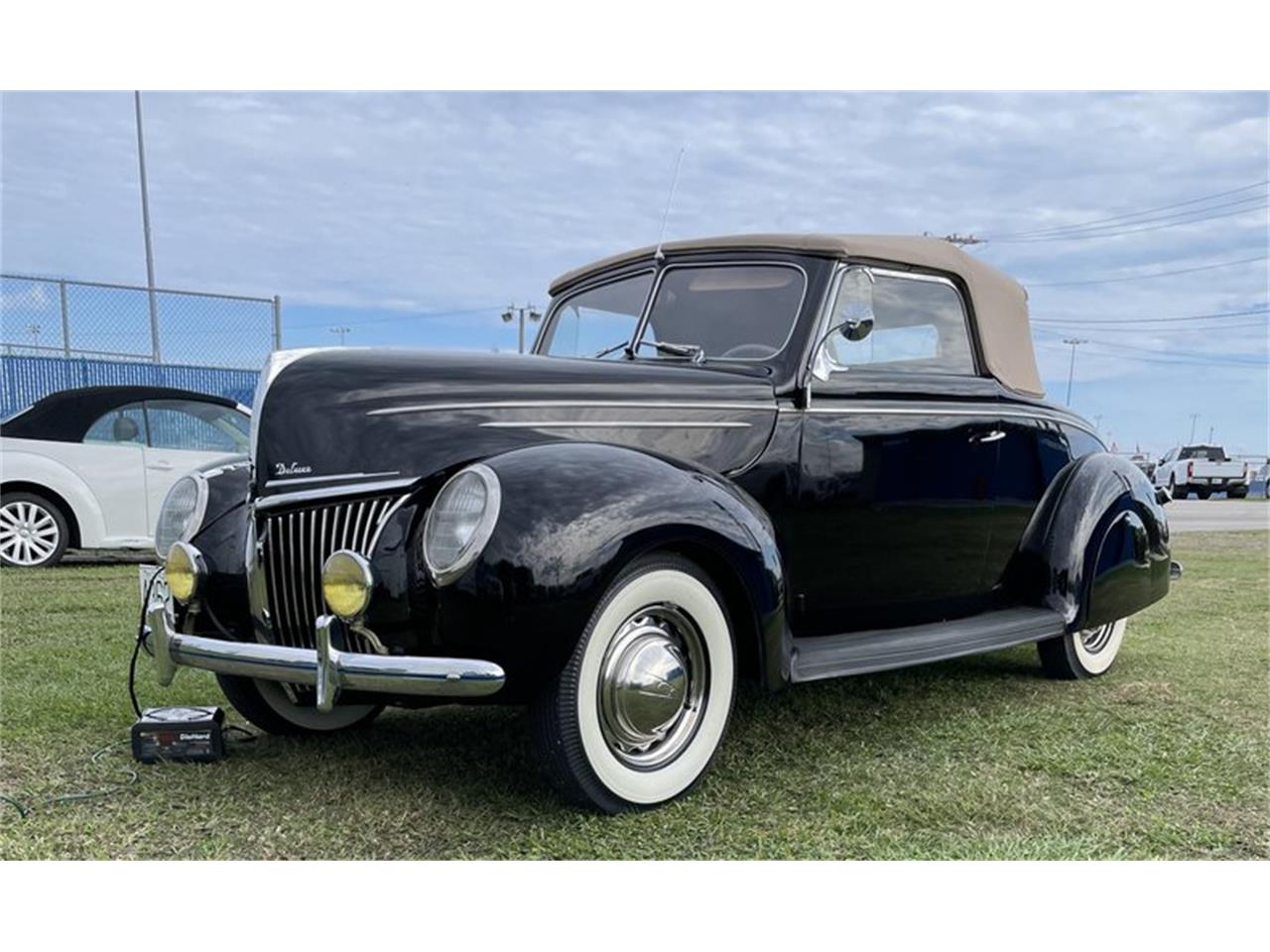 For Sale at Auction: 1939 Ford Deluxe in Punta Gorda, Florida for sale in Punta Gorda, FL