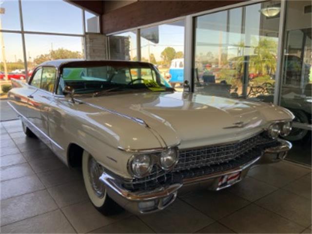 1960 Cadillac 2-Dr Sedan (CC-1811079) for sale in Miami, Florida