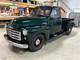 1950 GMC 1/2 Ton Pickup (CC-1810108) for sale in Salem, Ohio