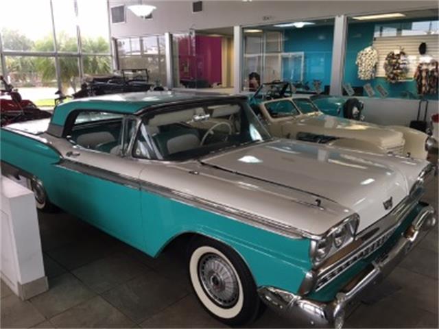 1959 Ford Galaxie (CC-1811080) for sale in Miami, Florida
