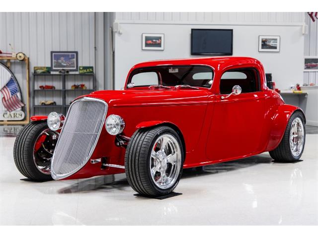 1933 Factory Five Hot Rod for Sale | ClassicCars.com | CC-1811117