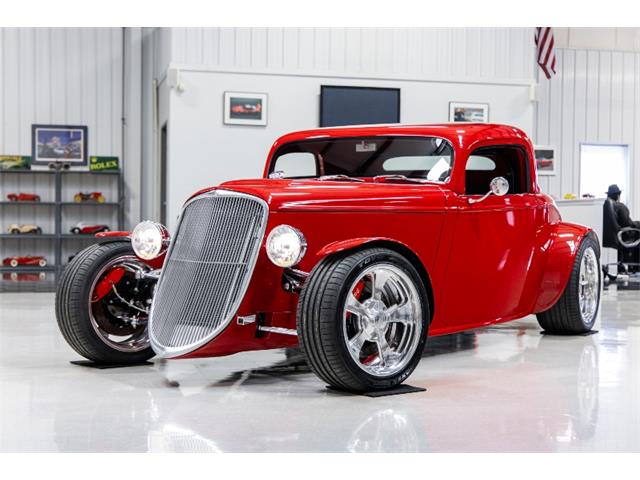 1933 Factory Five Hot Rod for Sale | ClassicCars.com | CC-1811117