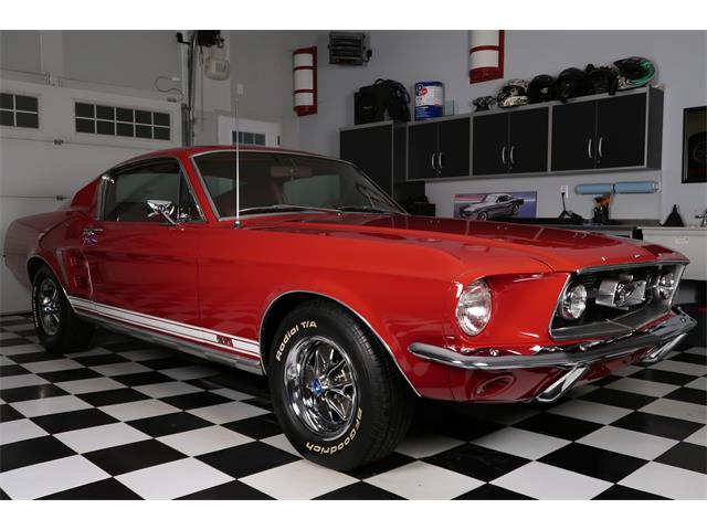1967 Ford Mustang (CC-1811118) for sale in Laval, Quebec