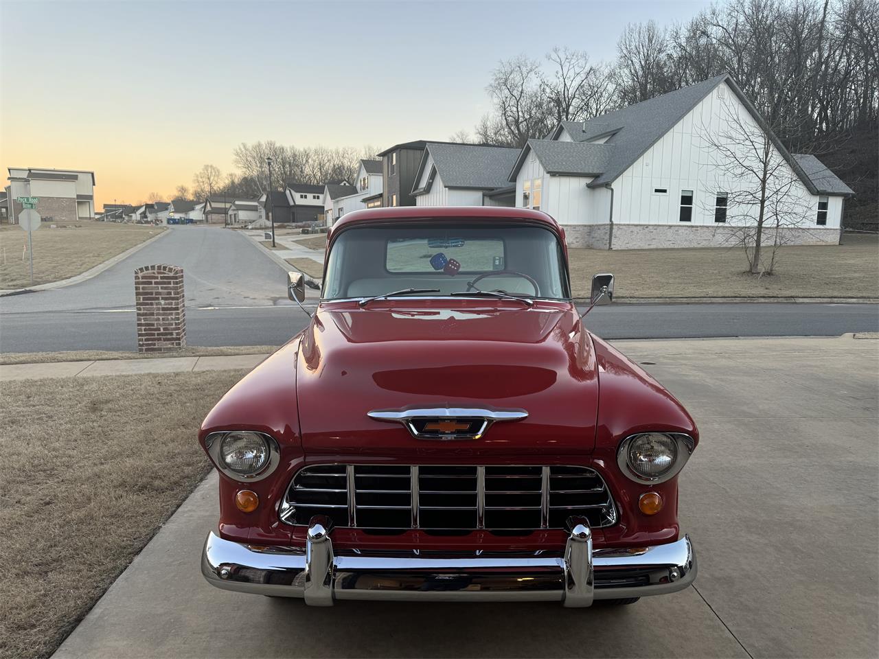 1955 Chevrolet 3100 in Pea Ridge, Arkansas
