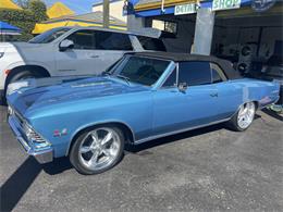 1966 Chevrolet Chevelle (CC-1811133) for sale in Redwood City, California