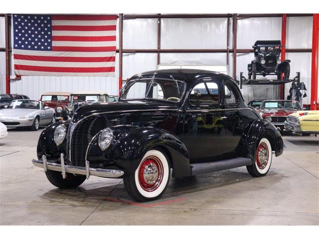 1938 Ford Deluxe (CC-1811158) for sale in Kentwood, Michigan