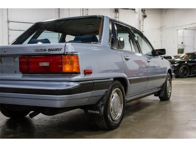 1985 Toyota Camry (CC-1811162) for sale in Kentwood, Michigan