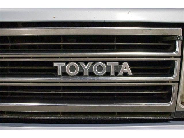 1985 Toyota Camry (CC-1811162) for sale in Kentwood, Michigan