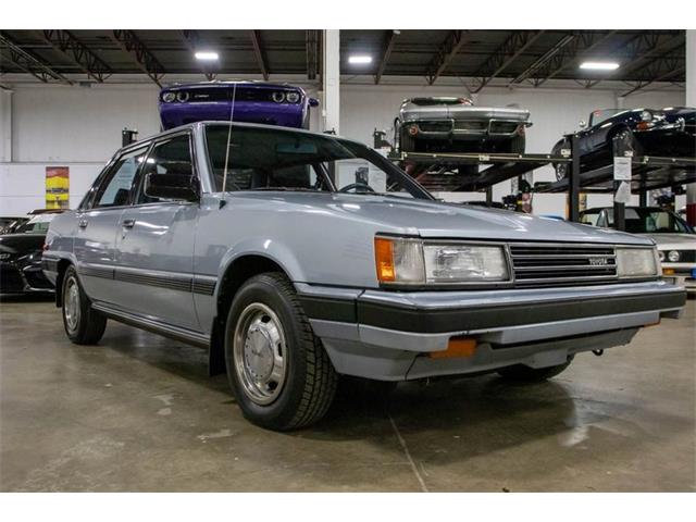 1985 Toyota Camry (CC-1811162) for sale in Kentwood, Michigan
