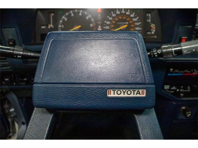 1985 Toyota Camry (CC-1811162) for sale in Kentwood, Michigan