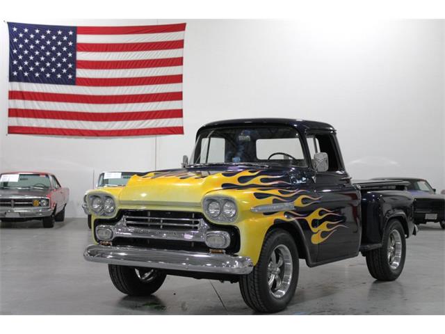 1959 Chevrolet Apache (CC-1811163) for sale in Kentwood, Michigan