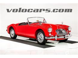 1960 MG A (CC-1811166) for sale in Volo, Illinois