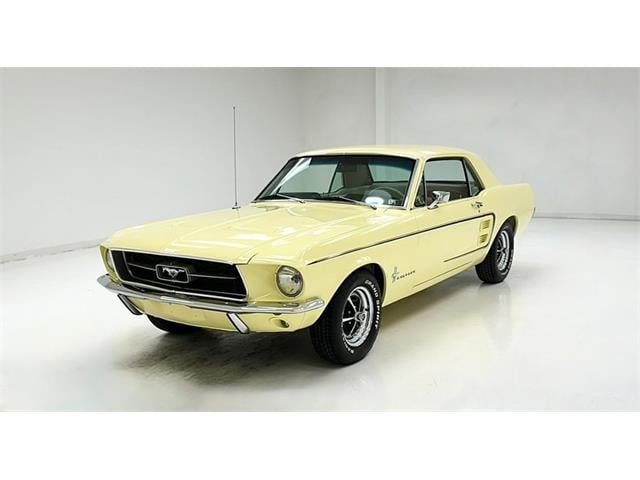 1967 Ford Mustang (CC-1811169) for sale in Morgantown, Pennsylvania