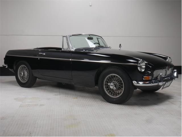 1966 MG MGB (CC-1810117) for sale in Reno, Nevada