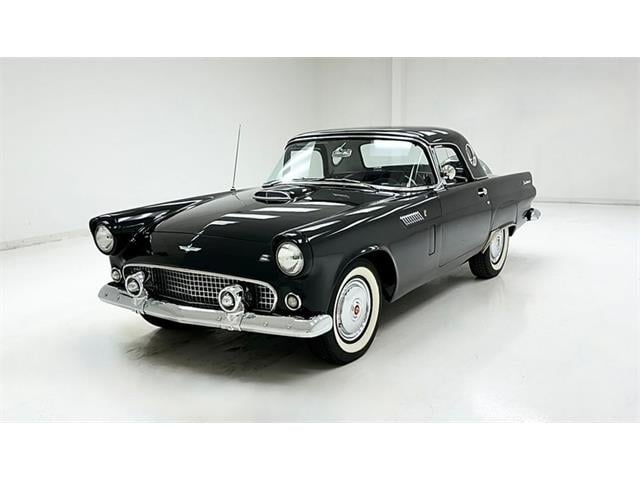 1956 Ford Thunderbird (CC-1811170) for sale in Morgantown, Pennsylvania