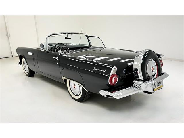 1956 Ford Thunderbird (CC-1811170) for sale in Morgantown, Pennsylvania