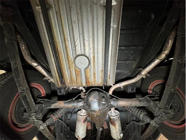 1956 Ford Thunderbird (CC-1811170) for sale in Morgantown, Pennsylvania