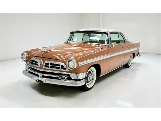 1955 Chrysler New Yorker (CC-1811171) for sale in Morgantown, Pennsylvania