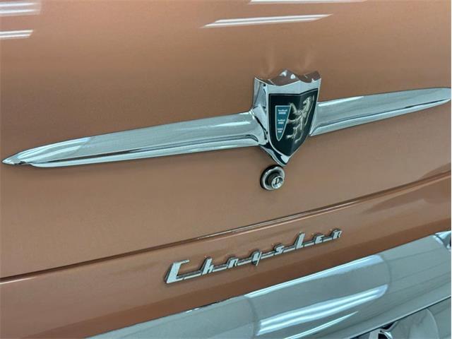 1955 Chrysler New Yorker (CC-1811171) for sale in Morgantown, Pennsylvania