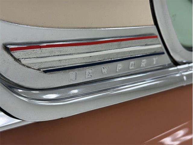 1955 Chrysler New Yorker (CC-1811171) for sale in Morgantown, Pennsylvania