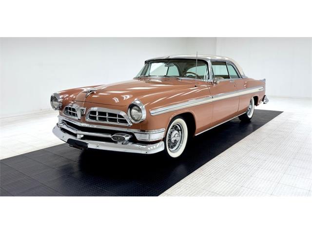 1955 Chrysler New Yorker (CC-1811171) for sale in Morgantown, Pennsylvania
