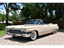 1960 Cadillac Series 62 (CC-1811186) for sale in Greensboro, North Carolina