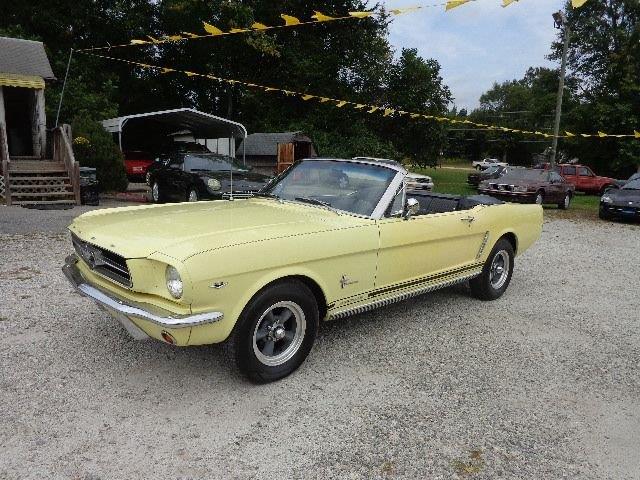 1965 Ford Mustang (CC-1811190) for sale in Greensboro, North Carolina