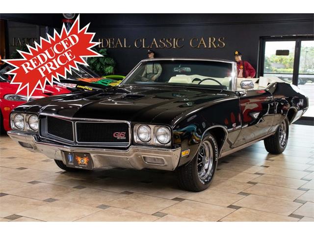 1970 Buick Gran Sport (CC-1811203) for sale in Venice, Florida