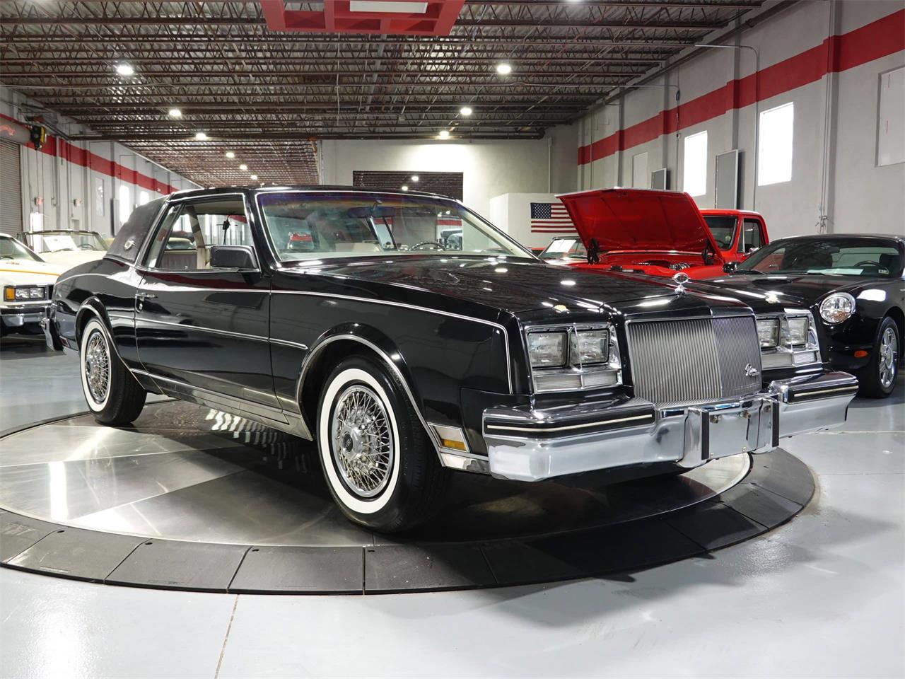 1984 Buick Riviera for Sale | ClassicCars.com | CC-1811208