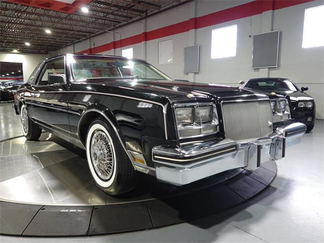 1984 Buick Riviera (CC-1811208) for sale in Pittsburgh, Pennsylvania