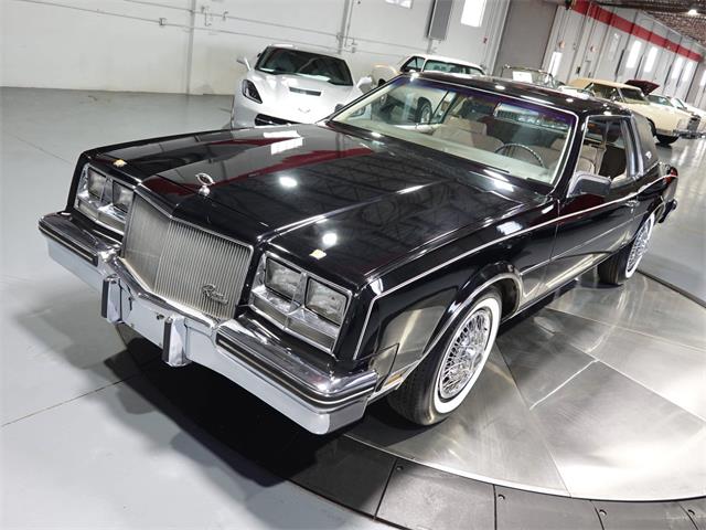 1984 Buick Riviera (CC-1811208) for sale in Pittsburgh, Pennsylvania