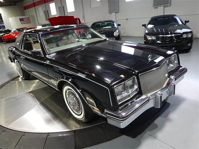 1984 Buick Riviera (CC-1811208) for sale in Pittsburgh, Pennsylvania