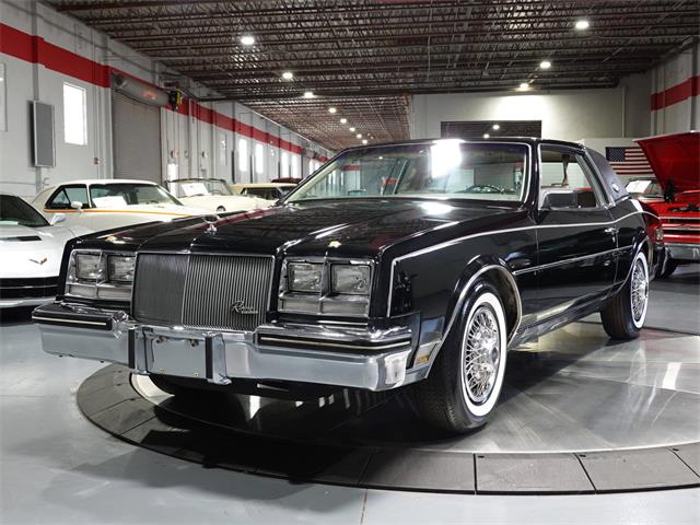 1984 Buick Riviera (CC-1811208) for sale in Pittsburgh, Pennsylvania