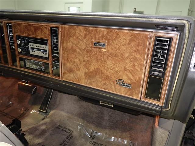 1984 Buick Riviera (CC-1811208) for sale in Pittsburgh, Pennsylvania