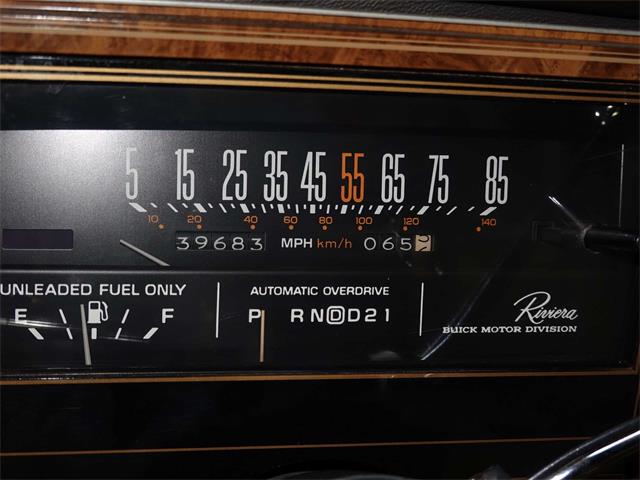 1984 Buick Riviera (CC-1811208) for sale in Pittsburgh, Pennsylvania