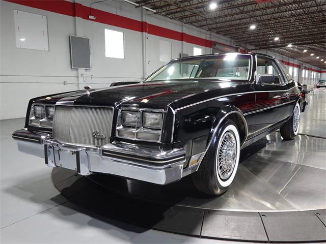 1984 Buick Riviera (CC-1811208) for sale in Pittsburgh, Pennsylvania
