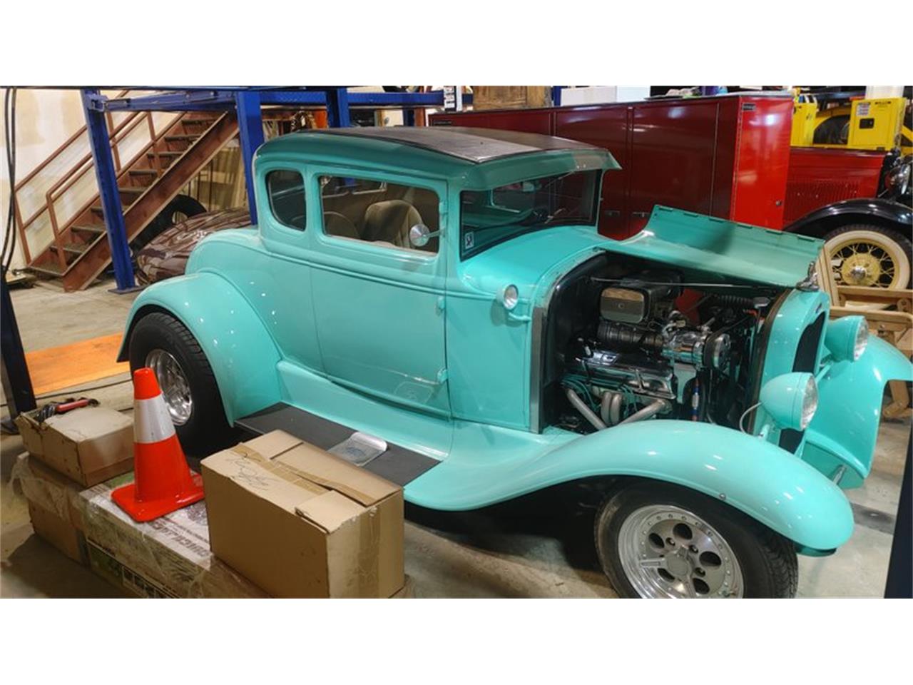 1930 Ford Street Rod For Sale Cc 1810121 9554