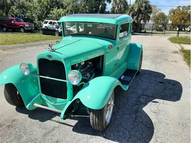 1930 Ford Street Rod For Sale Cc 1810121 4926