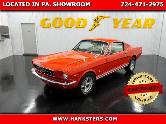 1965 Ford Mustang (CC-1811216) for sale in Homer City, Pennsylvania