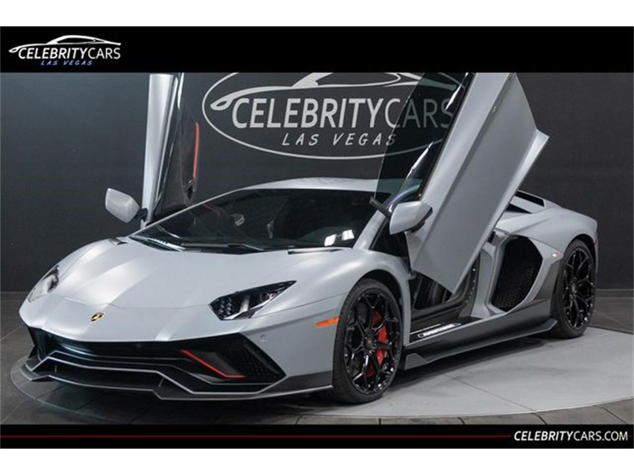 For Sale: 2022 Lamborghini Aventador in Las Vegas, Nevada for sale in Las Vegas, NV