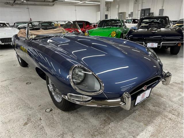 1962 Jaguar E-Type (CC-1811236) for sale in Huntington Station, New York