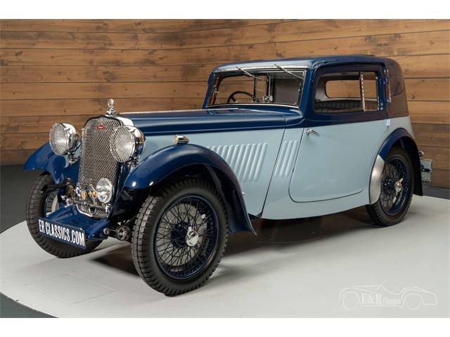 1934 Singer Nine for Sale | ClassicCars.com | CC-1811242