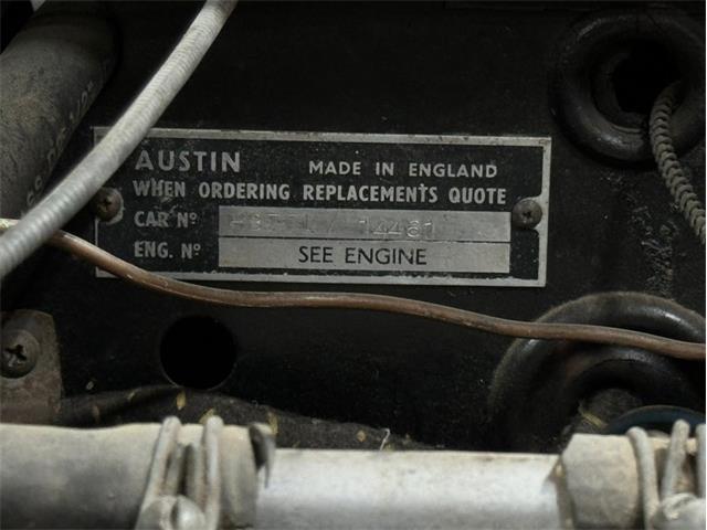 1962 Austin-Healey 3000 (CC-1811245) for sale in St Louis, Missouri