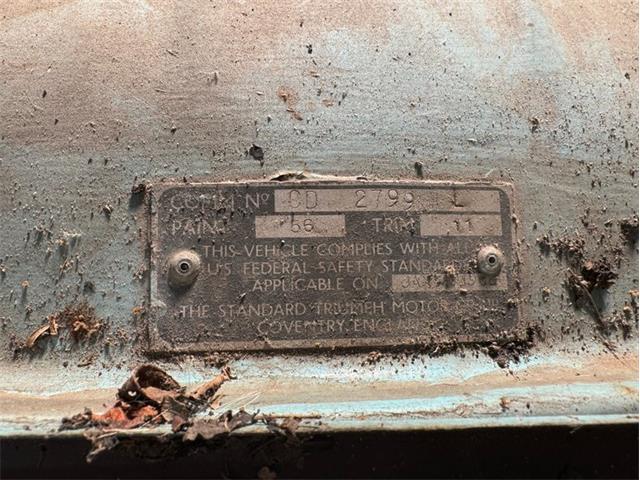 1968 Triumph TR2 (CC-1811251) for sale in St Louis, Missouri