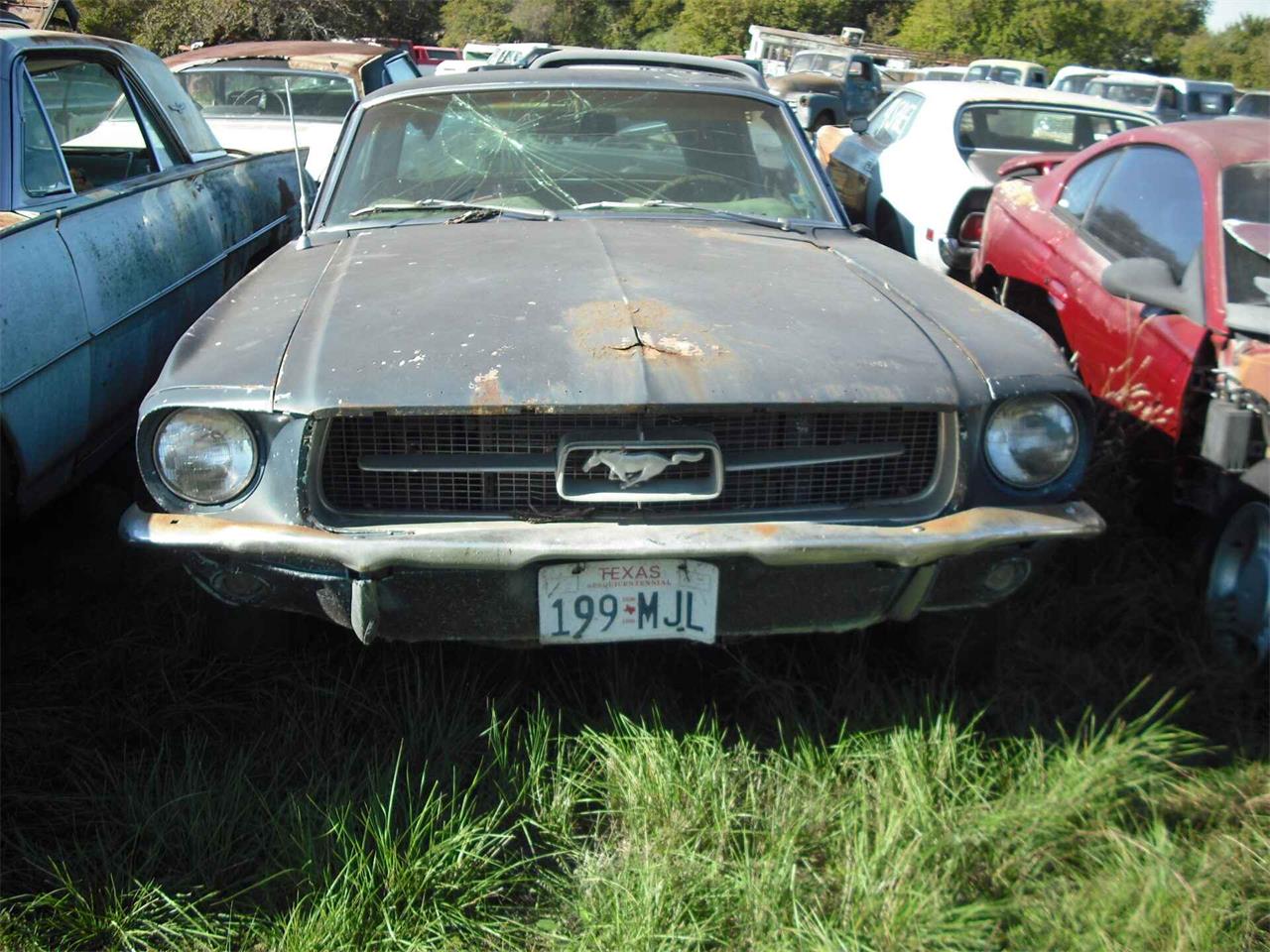 1967 Ford Mustang for Sale | ClassicCars.com | CC-1811275
