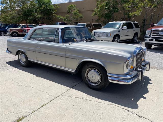 1967 Mercedes-Benz 250SE (CC-1811288) for sale in Reno, Nevada